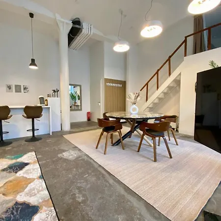 Central Studio In 5 Minutes To Alexanderplatz Apartment Berlin