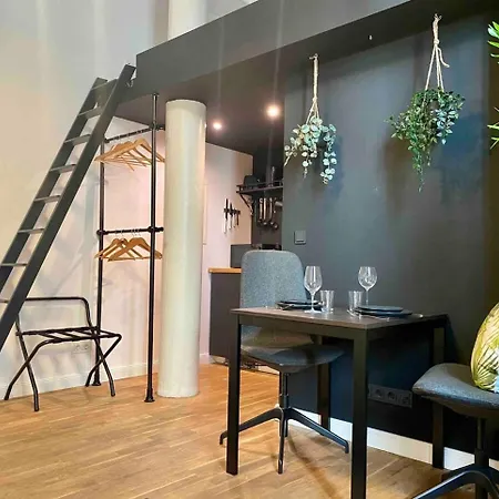 Apartment Central Studio In 5 Minutes To Alexanderplatz Berlin