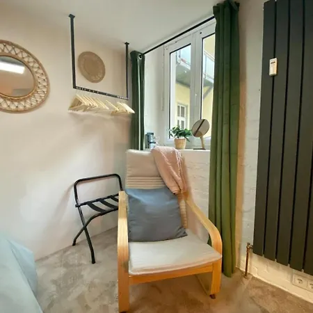 Central Studio In 5 Minutes To Alexanderplatz Apartment