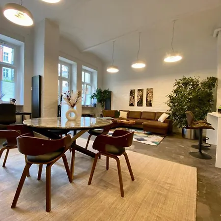 Central Studio In 5 Minutes To Alexanderplatz Berlin