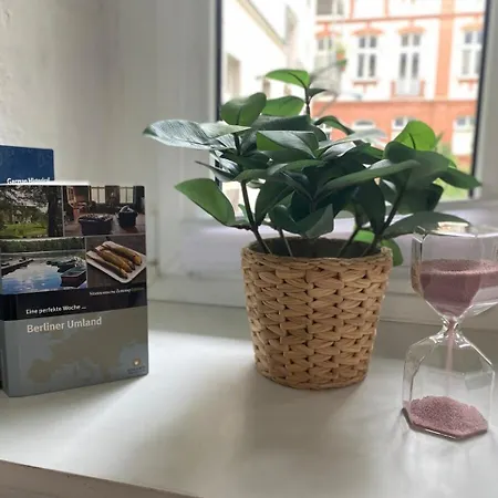 Apartment Central Studio In 5 Minutes To Alexanderplatz Berlin