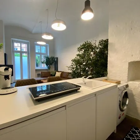 Apartment Central Studio In 5 Minutes To Alexanderplatz *