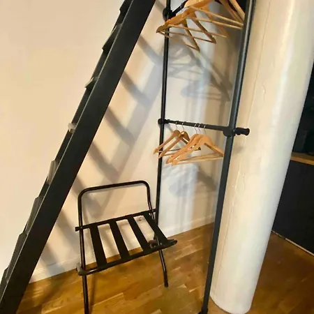 Apartment Central Studio In 5 Minutes To Alexanderplatz