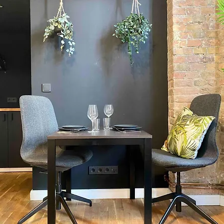 Central Studio In 5 Minutes To Alexanderplatz Apartment Berlin