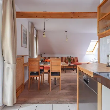 Apartment Mozart *