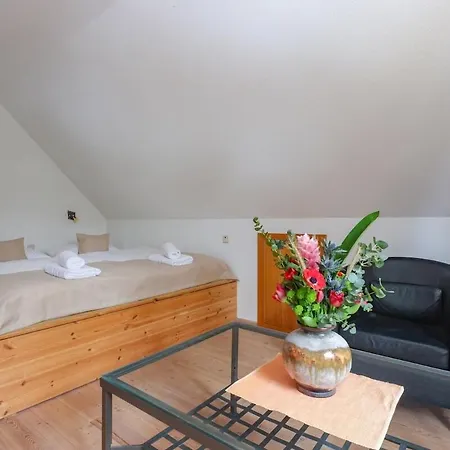 Apartment Mozart Berlin