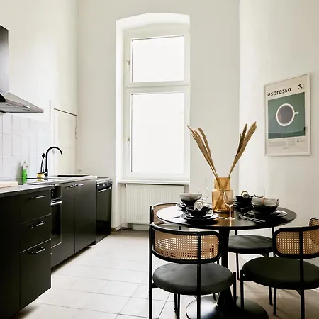 Daire Design Mitte *