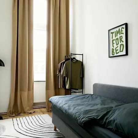 Appartamento Stylisches Mitte Berlino
