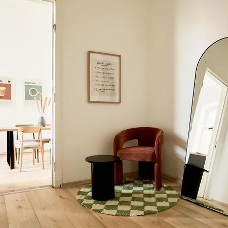 Stylisches Mitte Berlino