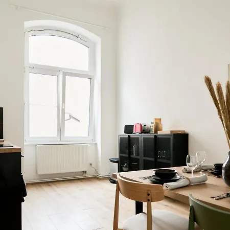 Stylisches Mitte Appartamento