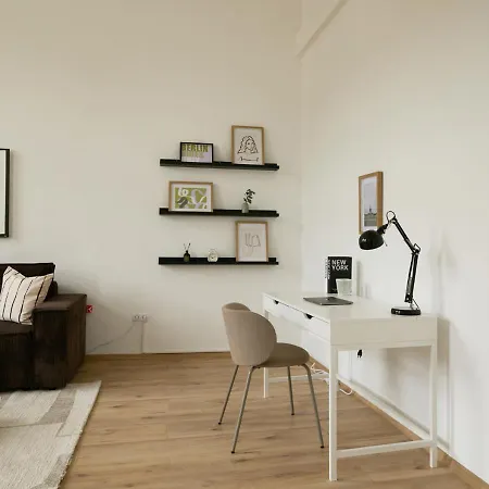 Appartamento Stylisches Mitte Berlino