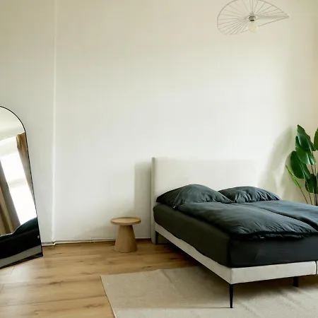 Stylisches Mitte