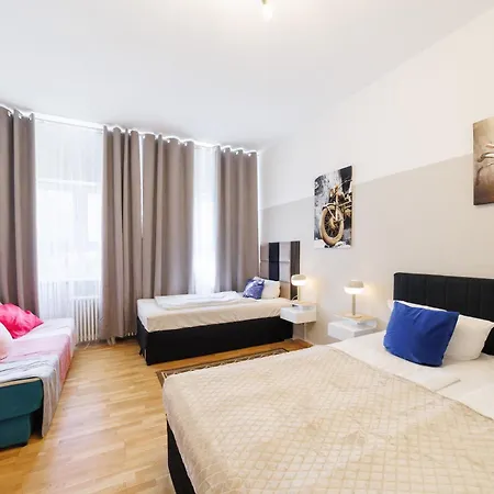 Apartment Big 6rooms Aprt Kurfuerstendamm