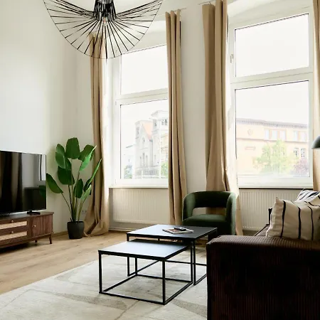 Appartamento Stylisches Mitte Berlino