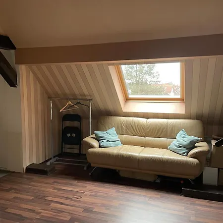 Haus Mit Garten In Neukoelln Casa vacanze *