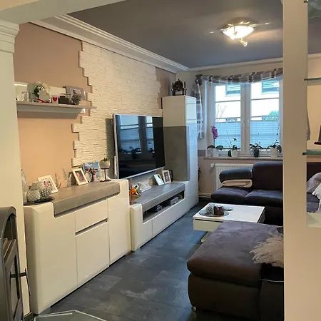 Casa vacanze Haus Mit Garten In Neukoelln Berlino