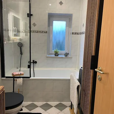 Casa vacanze Haus Mit Garten In Neukoelln