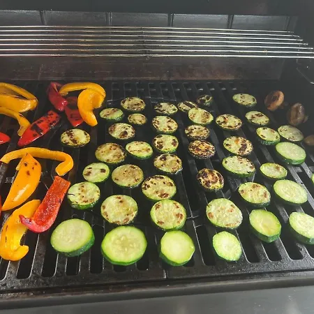 Botel Party Grill Boot