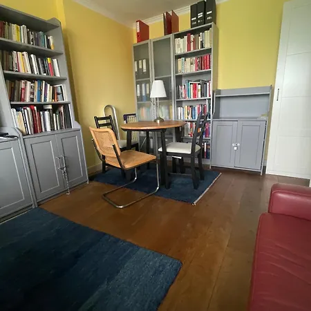 Apartment Kurfuerstendamm Quiet 1,5 Near Ludwig Kirch Platz