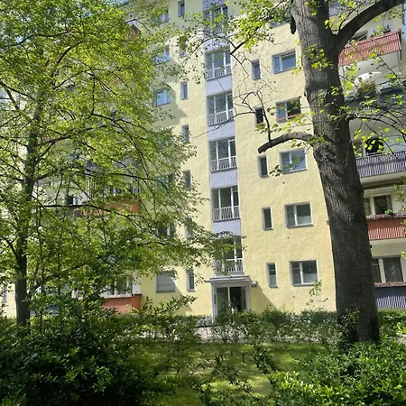 Kurfuerstendamm Quiet 1,5 Near Ludwig Kirch Platz Berlin