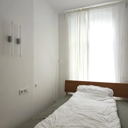 Appartamento Nook X Salon - Gallery-apartment In Friedrichshain *