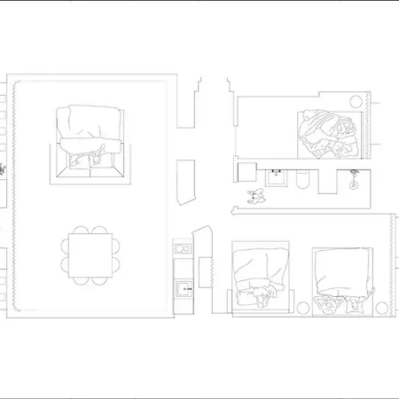 Nook X Salon - Gallery-apartment In Friedrichshain Appartamento