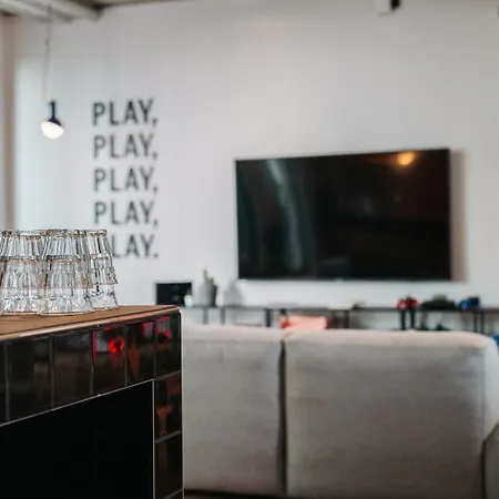 Aparthotel Stayery Friedrichshain 4*