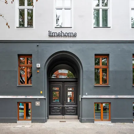 Limehome Stresemannstr ברלין