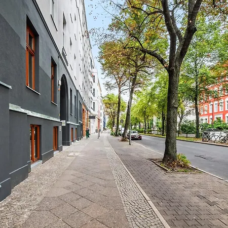 Daire Limehome Stresemannstr