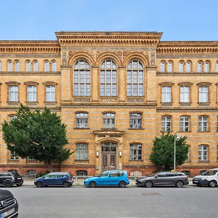 Limehome Stresemannstr Daire *