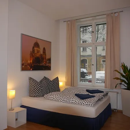Fidelis 24 Apartment *