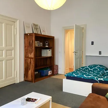 Apartment Schoenes In Prenzlauer Berg X Winskiez *