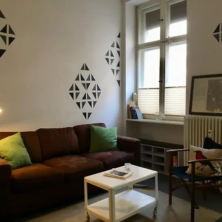 Apartment Schoenes In Prenzlauer Berg X Winskiez Berlin