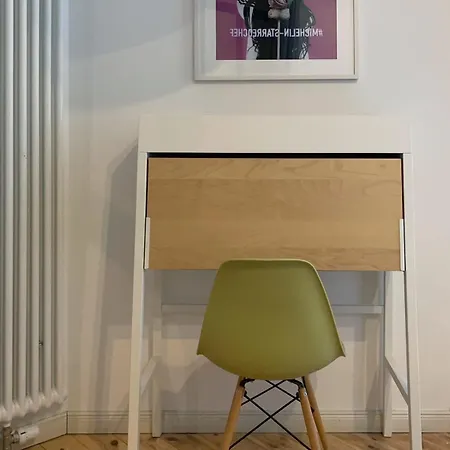 Great In Prenzlauer Berg - Elir Feriehus Berlin