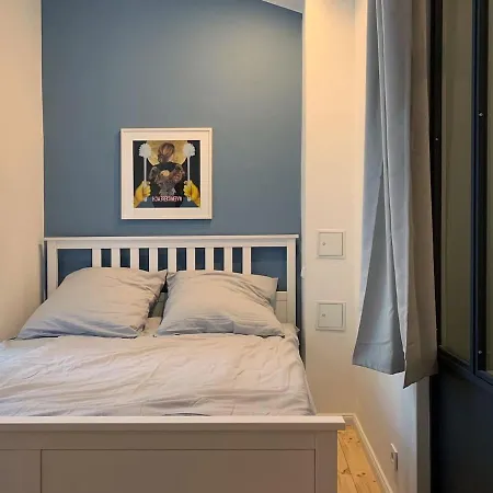 Great In Prenzlauer Berg - Elir Feriehus Berlin