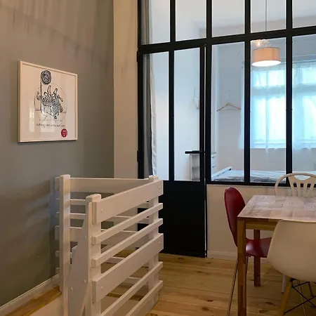 Great In Prenzlauer Berg - Elir Feriehus Berlin