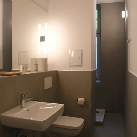 Appartamento Nook X Salon - Gallery-apartment In Friedrichshain *