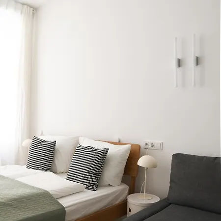 Appartamento Nook X Salon - Gallery-apartment In Friedrichshain