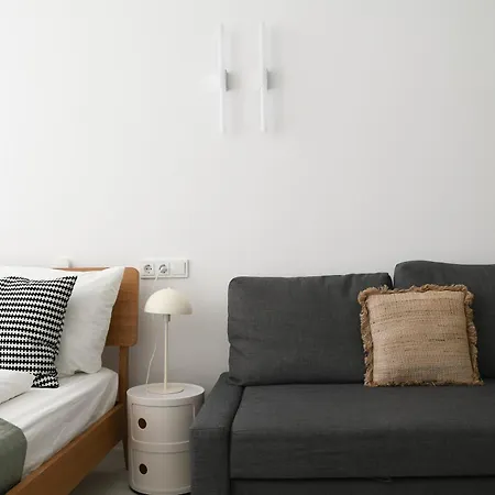 Appartamento Nook X Salon - Gallery-apartment In Friedrichshain *