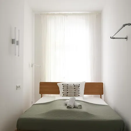 Nook X Salon - Gallery-apartment In Friedrichshain Berlino