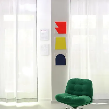 Appartamento Nook X Salon - Gallery-apartment In Friedrichshain
