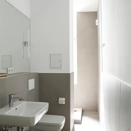 Appartamento Nook X Salon - Gallery-apartment In Friedrichshain *