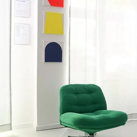 Appartamento Nook X Salon - Gallery-apartment In Friedrichshain