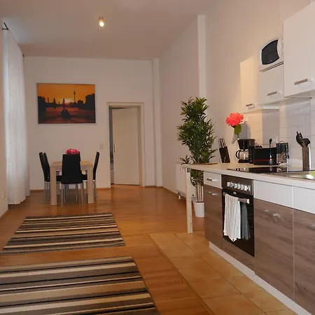 Fidelis 24 Apartment *