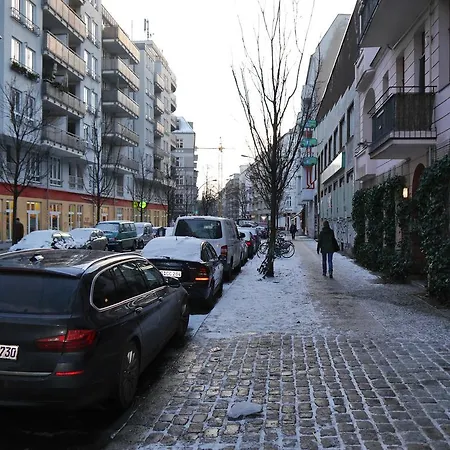 Apartment Fidelis 24