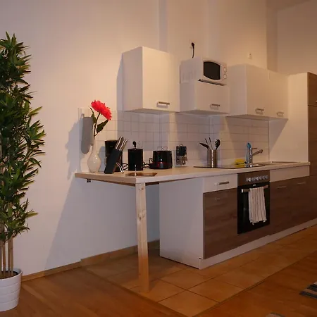 Apartment Fidelis 24