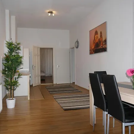 Apartment Fidelis 24