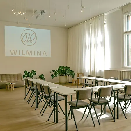 Wilmina برلين
