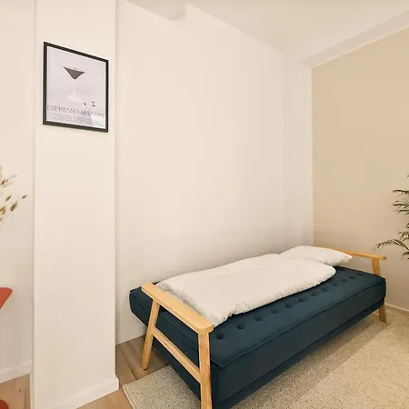 Apartment Kreuzberg - Fuerbringerstrasse Kiez