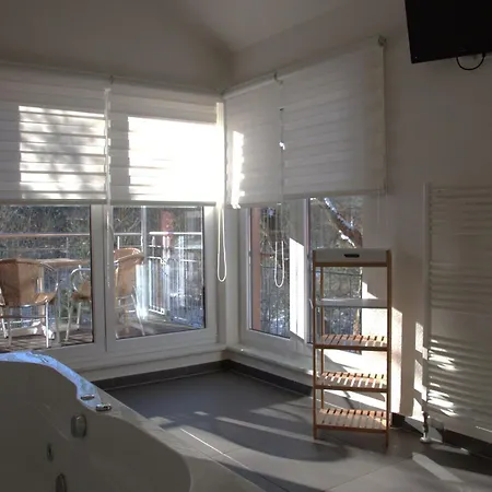 Ruebezahl Haus 07 Weide Casa vacanze Berlino